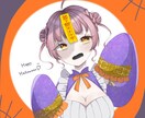 ふんわり可愛い絵柄のイラストを制作いたします パステル系のふわっとした絵柄が得意です❀ イメージ7