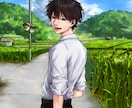 あなたの世界観・創作を厚塗りで描きます アイコン・mvイラスト・観賞用など、幅広く対応いたします！ イメージ2