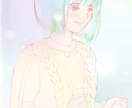 オリジナルのイラスト作成します 可愛い系の癒しイラスト・SNS・アイコン・立ち絵・挿絵 イメージ2