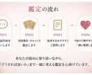 四柱推命とタロットで鑑定します 悩みの原因を深掘りし未来へのヒントをお伝えします イメージ8