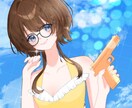 イラスト制作いたします 可愛く、優しい雰囲気のイラスト制作します イメージ3