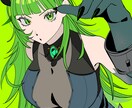 あなただけのためのイラスト制作します 親身に対応させていただきます！お気軽にご相談ください！ イメージ4