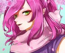 イラスト制作します 様々な用途で使える個性的なイラストを制作いたします！ イメージ2