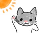 ペットの似顔絵を描きます ペットの似顔絵を描きます！ゆるふわな感じで！ イメージ2