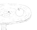 素朴な手書き風デジタル絵を描きます WEB記事やSNS用、書籍などの挿絵に使えます イメージ2