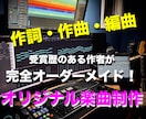 オリジナル楽曲の作編曲を承ります DTM歴18年、受賞経験のある作者による完全オーダーメイド！ イメージ1