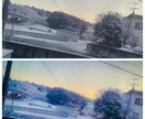 可愛く綺麗に写真加工いたします SNSにオシャレな写真を載せたい方にオススメです。 イメージ2