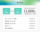 魅力伝わる！売れる！ECサイト商品画像制作します 原稿〜デザイン制作までまるっとおまかせください！ イメージ2