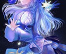 用途に合った一枚絵を描きます 季節絵、アイコン、MV絵、サムネ、キービジュアル、キャラデザ イメージ3