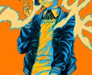 商用利用可！ご要望に合わせたイラストを描きます アイコン、サムネイラスト、立ち絵などに使用できるイラスト製作 イメージ3