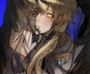 雰囲気のある厚塗りイラスト描きます 雰囲気がある1枚絵が欲しかった人に！ イメージ3