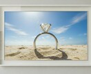 最新【AI×AE】幻想的な海辺のムービー作成します 最新AI背景×プロ編集！写真を送るだけの簡単サービス！ イメージ7