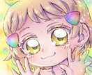 もっちりかわいいデフォルメアイコンを格安で描きます 短納期で制作できます！お気軽に相談してください！ イメージ1