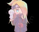 最短1日★アイコンや立ち絵描きます 鮮やかなイラストをご提供致します!ご要望ドンドンお教え下さい イメージ7