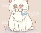 色んなタッチで可愛いペットちゃんの似顔絵描きます 思い出の一枚はいかがですか？＊インテリアやプレゼントに＊ イメージ3