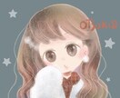 イラストアイコン【デフォルメ】チビキャラを描きます 写真データのやり取り無し！デフォルメアイコン！ イメージ2