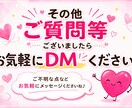詳細説明不要】心の不調を占いと癒しで整えます 言葉にできない心のモヤモヤ、言えない不安を静かに整えます イメージ6