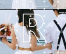アイドル風の結婚式オープニングムービー制作します 推し活カップルのためのOverture風入場映像 イメージ5