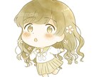 SNS用のアイコンイラストを描かせていただきます ほっこりと温かみのあるイラストがお好きな方におすすめです イメージ4