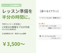 日本語講師の準備時間を半分にする教案作ります 日本語教育20年・現役Preply講師がプロ品質で作成 イメージ1