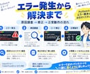 Pythonのエラー原因調査してコードを修正します 動かない小規模コードを原因から確認・修正します イメージ4