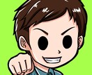 SNS用オリジナルアイコンの制作をします 世界にひとつだけ！SNSプロフィールを充実させよう！ イメージ6
