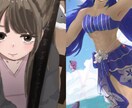 1枚絵~立ち絵イラスト制作します こだわり汲み取るイラスト制作！ イメージ4