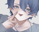 厚塗りでアイコン、ヘッダーをお描きします あなただけの素敵なイラストを制作 イメージ2