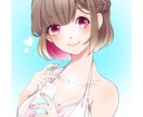 有料のイラストを描きます イラスト、キャラクターデザインなど静止画を描きます。 イメージ1