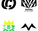 あなただけのロゴ描きます "世界でたった1つ"のロゴをあなたに！ イメージ3