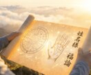完全総合鑑定占い　手相・生年月日・姓名で導きます 新しい総合占い！4つの占術で多角的に分析！本来の輝く人生へ！ イメージ1