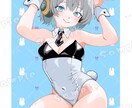 商用利用可！あなたご希望のイラスト描きます 配信用背景・アイコンなど！どうぞお気軽にご相談ください！ イメージ7