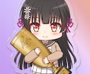 Eスポーツや催物の景品等のイラスト制作します 大会主催者様向け★ 景品・プレゼント制作サービス イメージ3
