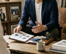 服装に自信がない方へ-プロがコーデを徹底改善します “なんとなくダサい”を言語化し、なりたいスタイルに改善 イメージ1