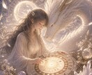 自分らしさのヒントに【お試し版♦️マヤ暦】みます 性格・人生の目的・適職・ラッキーカラーを簡易PDFにてお届け イメージ1