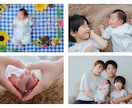 プロ写真家が出張撮影をします 個人写真・家族写真はお任せください！自然な表情を引き出します イメージ1