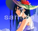 アイコンや1枚絵など様々な用途のイラストを描きます 予算に応じたクオリティのイラストを制作。低価格から高額まで イメージ3
