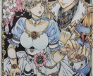 夢漫画を制作致します 20P〜からお受けさせて頂きます。（ページ数は要相談） イメージ5