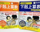 中学受験　過去問結果から課題と参考書提案します 過去問や各種テストの結果から、やるべきことを明確にしよう イメージ5