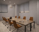 内装CGパース作成制作します 高クオリティで住宅から店舗まで内装CGパース作ります イメージ3