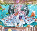 MVイラスト・サムネイルお描きします 差分・レイヤー分け・PSD納品、商用利用ok イメージ4