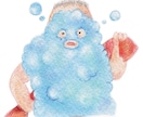 昭和レトロっちくなイラストお書きします 手書き案ある味わい深いイラストが見る人を惹きつけます イメージ5
