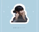 手書きで写真に加工をします どんな写真でもOK！インスタ映えする画像を作ります！ イメージ6