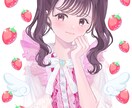 イラスト制作致します アイコン制作、小説挿絵、動画イラスト等なんでも承ります イメージ7