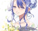かわいいデジタルイラスト描きます サムネ、1枚絵など可愛いに全振りをしたイラストお任せ下さい。 イメージ7