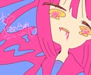 アイコン描きます あなただけのアイコンを描きます。 イメージ10