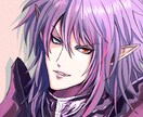 優しく柔らかい雰囲気のアイコン描きます SNS用・オリジナルアイコン制作します イメージ4