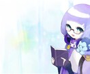 イラスト制作承ります 立ち絵、アイコン、サムネイル、一枚絵など イメージ3