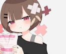サムネ、アイコン、一枚絵など作成します あなたのオリキャラを描かせてください‼️ イメージ1