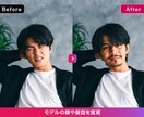AIアパレル画像加工・AIモデル画像作成します 画像ソフトでの加工ではなくAIを使った最新の生成画像対応 イメージ6